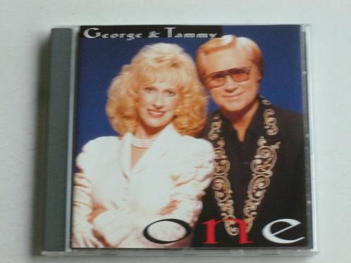 George Jones and Tammy Wynette - One, Cd's en Dvd's, Cd's | Country en Western, Verzenden