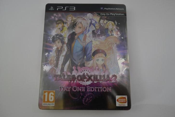Tales Of Xillia 2 Day One Edition (PS3), Spelcomputers en Games, Games | Sony PlayStation 3, Zo goed als nieuw, Verzenden