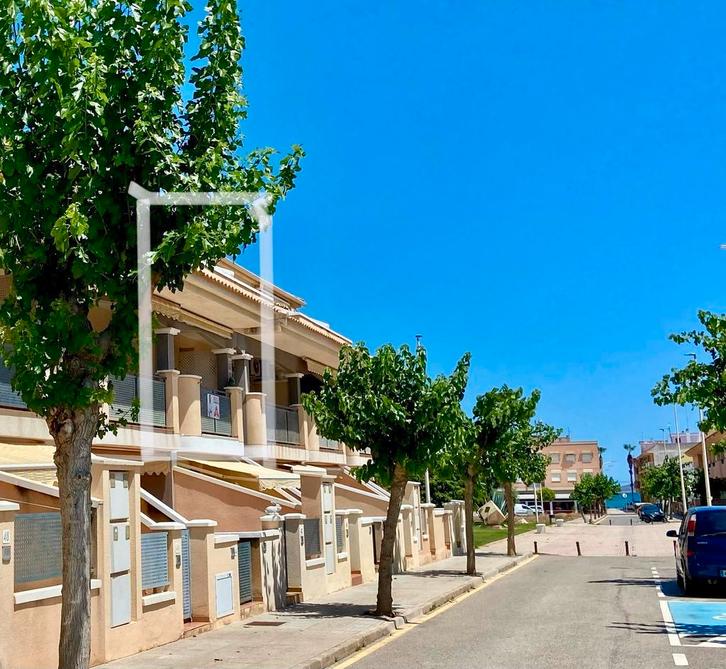 Luxe duplexwoning 250 meter strand, costa blanca Spanje, Vakantie, Vakantiehuizen | Spanje, Overige, Costa Blanca, Aan zee, 4 of meer slaapkamers