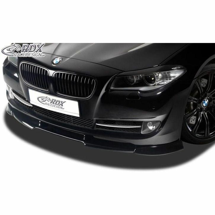 Voorspoiler Vario-X BMW F10 F11 20120-2013 B7321, Auto-onderdelen, Carrosserie en Plaatwerk, Nieuw, BMW, Voor
