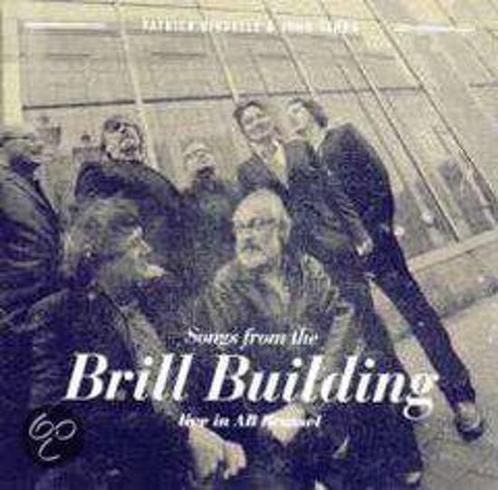 Patrick Riguelle &amp; John Terra - Songs From The Brill, Cd's en Dvd's, Cd's | Overige Cd's, Verzenden
