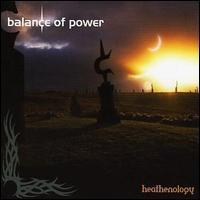cd - Balance Of Power - Heathenology, Cd's en Dvd's, Cd's | Overige Cd's, Zo goed als nieuw, Verzenden