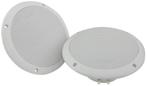 Overkapping Plafond Speakerset Incl. Bluetooth Versterker 2x, Verzenden, Nieuw, Overige typen, Overige merken