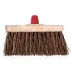 Talen Tools Bezem met Dul 28 cm - Ideaal voor Ruwe Opperv..., Tuin en Terras, Hand-tuingereedschap, Ophalen of Verzenden, Nieuw