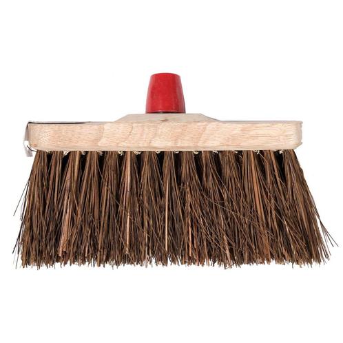 Talen Tools Bezem met Dul 28 cm - Ideaal voor Ruwe Opperv..., Tuin en Terras, Hand-tuingereedschap, Nieuw, Ophalen of Verzenden