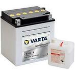 Varta YB30L-B Powersports Freshpack Accu 12V 30Ah 168x132x17, Nieuw