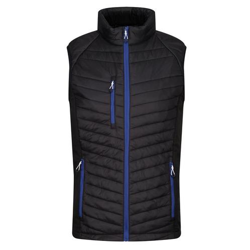-57% Regatta  Regatta Heren navigate gewatteerd hybride gile, Kleding | Heren, Bodywarmers, Zwart, Nieuw, Verzenden