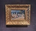 Franse school (XX) - Piazzetta
