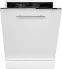 €449 Inventum IVW6008A - Volledig integreerbare inbouw vaa, Ophalen of Verzenden, Nieuw