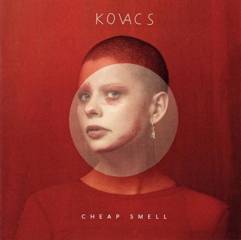 cd - Kovacs  - Cheap Smell, Cd's en Dvd's, Cd's | Overige Cd's, Zo goed als nieuw, Verzenden