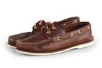 Timberland Bootschoenen in maat 43½ Bruin | 10% extra, Kleding | Heren, Bruin, Verzenden, Timberland, Zo goed als nieuw