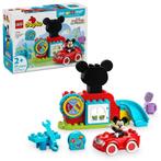 LEGO DUPLO - Mickey Mouse Clubhouse & Car 10454, Ophalen of Verzenden, Nieuw