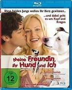 Meine Freundin, ihr Hund und ich [Blu-ray] von Sarmi...  DVD, Verzenden, Zo goed als nieuw