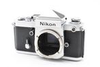 Nikon F2 Eye Level chrome DE-1 | Single lens reflex camera, Audio, Tv en Foto, Fotocamera's Analoog, Nieuw