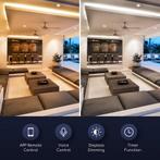 GU10 LED lamp - Dimbaar - Smart lamp - 7W - 5 stuks - Aigost, Huis en Inrichting, Verzenden, Nieuw