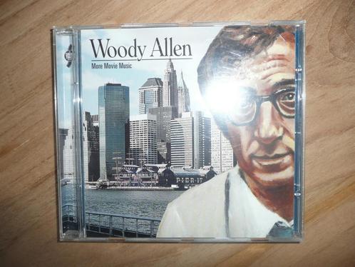 Woody Allen - More Movie Music, Cd's en Dvd's, Cd's | Filmmuziek en Soundtracks, Verzenden