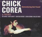 cd - Chick Corea &amp; Friends - Remembering Bud Powell, Verzenden, Zo goed als nieuw