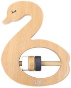 Tryco Zwaan Houten Rammelaar TR-353007, Verzenden, Nieuw, Rammelaar