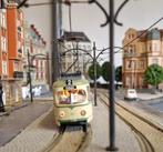 Roco H0 - 63090 - Modeltram (1) - Crèmekleurig/olijfgroen, Hobby en Vrije tijd, Modeltreinen | H0, Nieuw