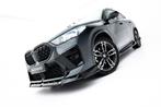 Voorspoiler BMW X2 M-Pack / iX2 U10 Maxton Glans Zwart, Ophalen of Verzenden, Nieuw