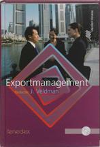 Exportmanagement  cd rom druk 5 9789020732900, Boeken, Verzenden, Zo goed als nieuw