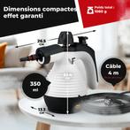 2dekans | Neighbours Friend handmatige stoomreiniger -, Ophalen of Verzenden