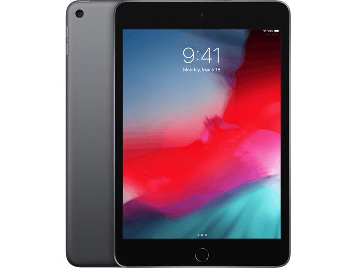 Apple iPad Mini (2019) - Wi-Fi + Cellular - 64GB - Grijs, Computers en Software, Apple iPads, Zo goed als nieuw, Verzenden