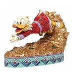 Ducktales Oom Dagobert Treasure Dive 13 cm, Verzamelen, Ophalen of Verzenden, Nieuw