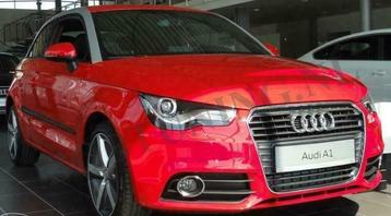 Bobtuning.Stootlijsten deur lijsten Audi A1 Q3 Q5