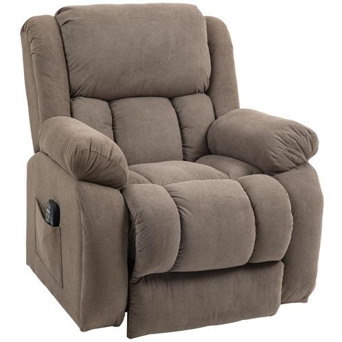 TRUUSK Elektrische TV-stoel Met Opsta-hulp, Relaxstoel Met L, Huis en Inrichting, Fauteuils, Nieuw, Verzenden