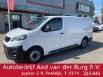 Zakelijke lease - Peugeot Expert Bestel 1.5 BlueHDI L3 Long, Gebruikt, Euro 6, Startonderbreker, Wit