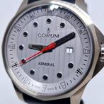Corum - Admiral - 411.100.04 - Heren - 2010-2020, Sieraden, Tassen en Uiterlijk, Horloges | Heren, Nieuw