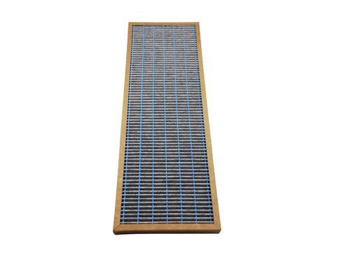 Nilan pollenfilter Compact P- F7 - 182 x 525 x  25 mm., Doe-het-zelf en Verbouw, Ventilatie en Afzuiging, Nieuw, Verzenden