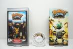 Ratchet & Clank: Size Matters (Platinum) Met garantie! (PSP), Spelcomputers en Games, Games | Sony PlayStation Portable, Ophalen of Verzenden