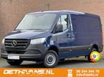 Zakelijke Lease |  Mercedes-Benz Sprinter 316CDI 164PK L2H1, Auto's, Automaat, Blauw, Mercedes-Benz, Diesel