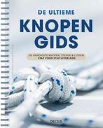 De ultieme knopengids 9789044747867 Patrick MOREAU, Verzenden, Zo goed als nieuw, Patrick MOREAU