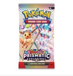 Booster Pack Prismatic Evolutions, Hobby en Vrije tijd, Verzenden, Nieuw, Booster