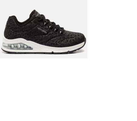 Skechers Uno 2 - In-Kat-=Dames Sneakers - Zwart - Maat 37, Kleding | Dames, Schoenen, Nieuw, Verzenden