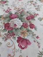 Meubelstof - 5 m - 1.4 m - COTONE SANDERSON BORDO, Antiek en Kunst