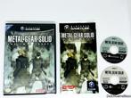 Nintendo Gamecube - Metal Gear Solid - The Twin Snakes - USA, Spelcomputers en Games, Games | Nintendo GameCube, Verzenden, Gebruikt