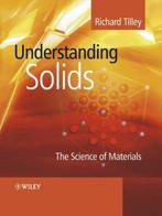 Understanding Solids 9780470852767 Tilley, Verzenden, Gelezen, Tilley