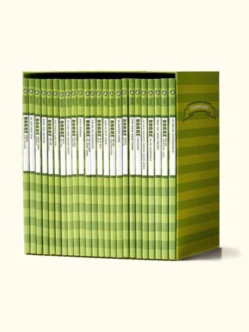 Complete Groep 4 Borre verzamelcassette (24 boeken) - Als, Boeken, Kinderboeken | Jeugd | onder 10 jaar, Nieuw, Verzenden