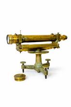 Theodoliet - ancien optique , scientifique , professionnel ,