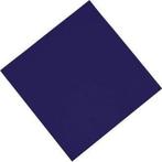 Servetten - Blauw - 33 x 33 cm - 1500 stuks - 2 laags - CK87, Verzenden