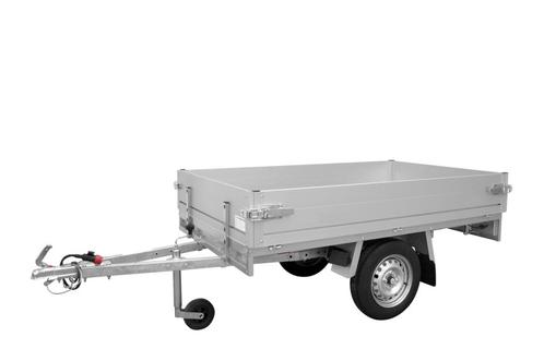 Anssems PLT 750 231x132 Plateauwagen, Auto diversen, Aanhangers en Bagagewagens, Nieuw, Ophalen of Verzenden