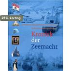 Kroniek der zeemacht 9789067076654, Verzenden, Gelezen, Instituut Voor Maritieme Historie