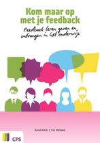 Kom maar op met je feedback 9789065080578, Boeken, Zo goed als nieuw