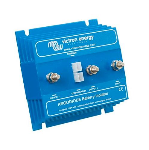 Argodiode 160-2AC 2 batterijen 160A, Watersport en Boten, Bootonderdelen, Motor en Techniek, Nieuw, Zeilboot of Motorboot, Ophalen of Verzenden