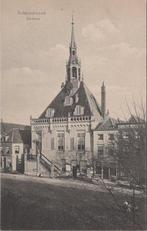 SCHOONHOVEN - Stadhuis, Verzamelen, Ansichtkaarten | Nederland, Verzenden, Gelopen