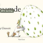 Het vreemde ei 9789000304844 Emily Gravett, Boeken, Verzenden, Gelezen, Emily Gravett